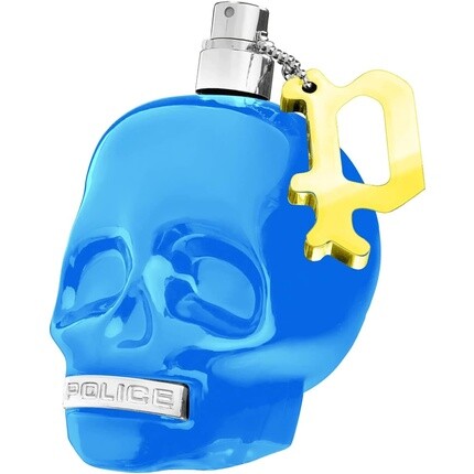 Police To Be Goodvibes 125ml Edt Spray
Police To Be Goodvibes 125ml Edt Spray