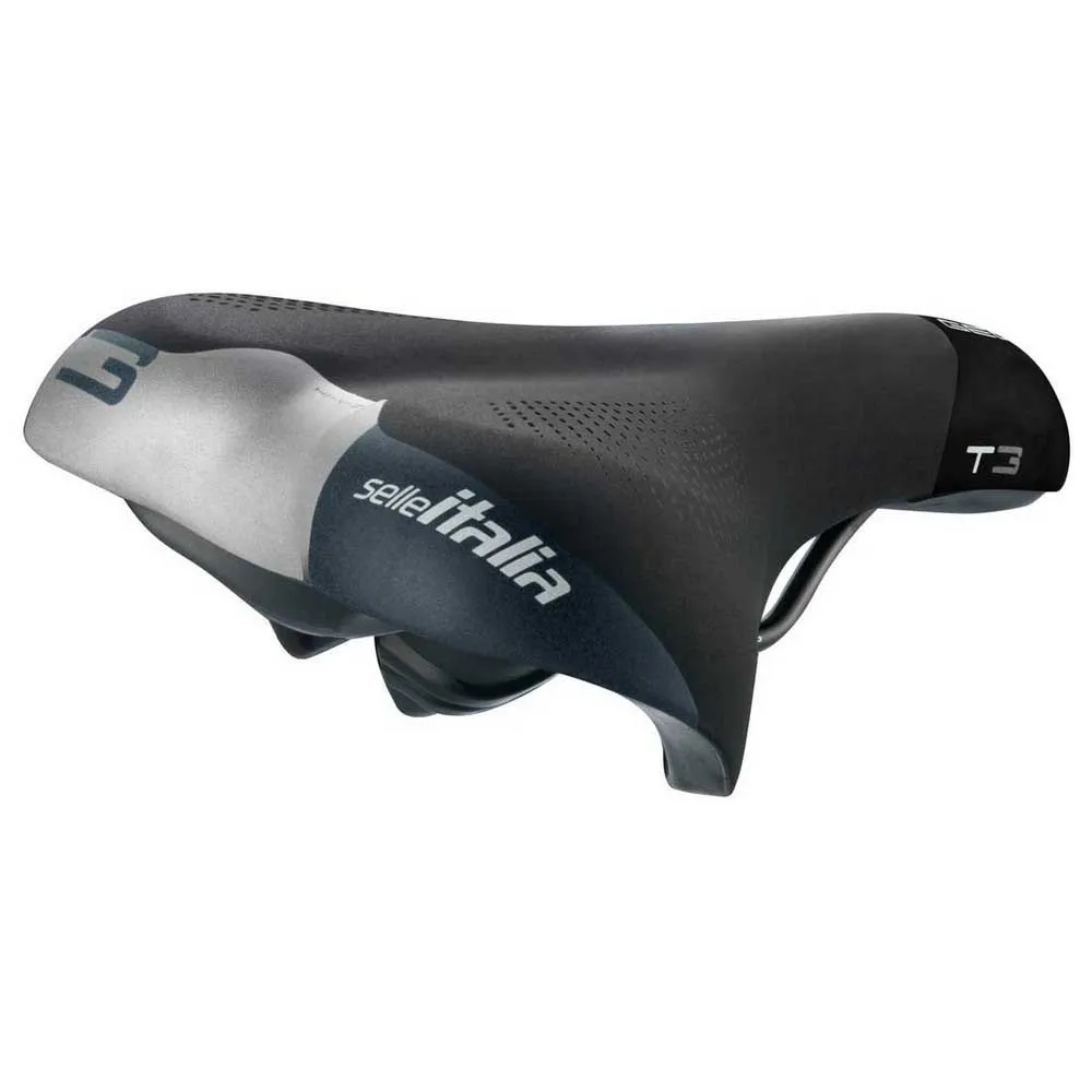 Седло Selle Italia T 3 S, черный
Седло Selle Italia T 3 S, черный