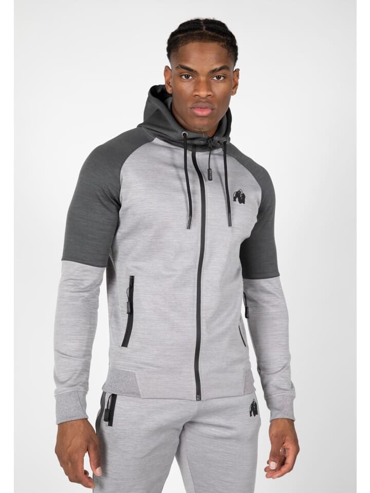 Куртка для тренировок и бега Gorilla Wear, цвет trainingsjacke
Куртка для тренировок и бега Gorilla Wear, цвет trainingsjacke