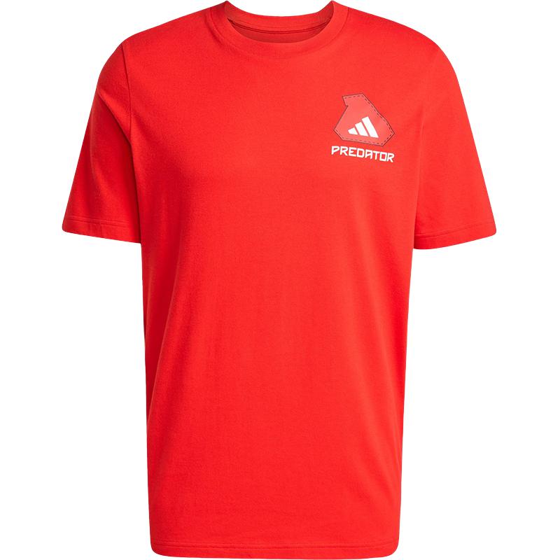 Adidas Футболка с принтом predator history, Красный, Adidas Футболка с принтом predator history
Adidas Футболка с принтом predator history, Красный, Adidas Футболка с принтом predator history