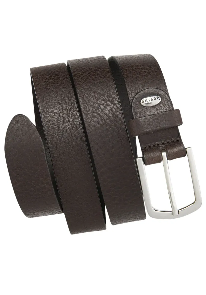 Кожаный ремень BERND GÖTZ с эффектной зернистой поверхностью, коричневый
Кожаный ремень BERND GÖTZ с эффектной зернистой поверхностью, коричневый