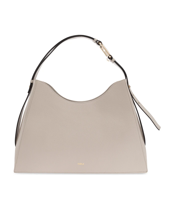 Большая сумка через плечо Nuvola Furla, серый
Большая сумка через плечо Nuvola Furla, серый