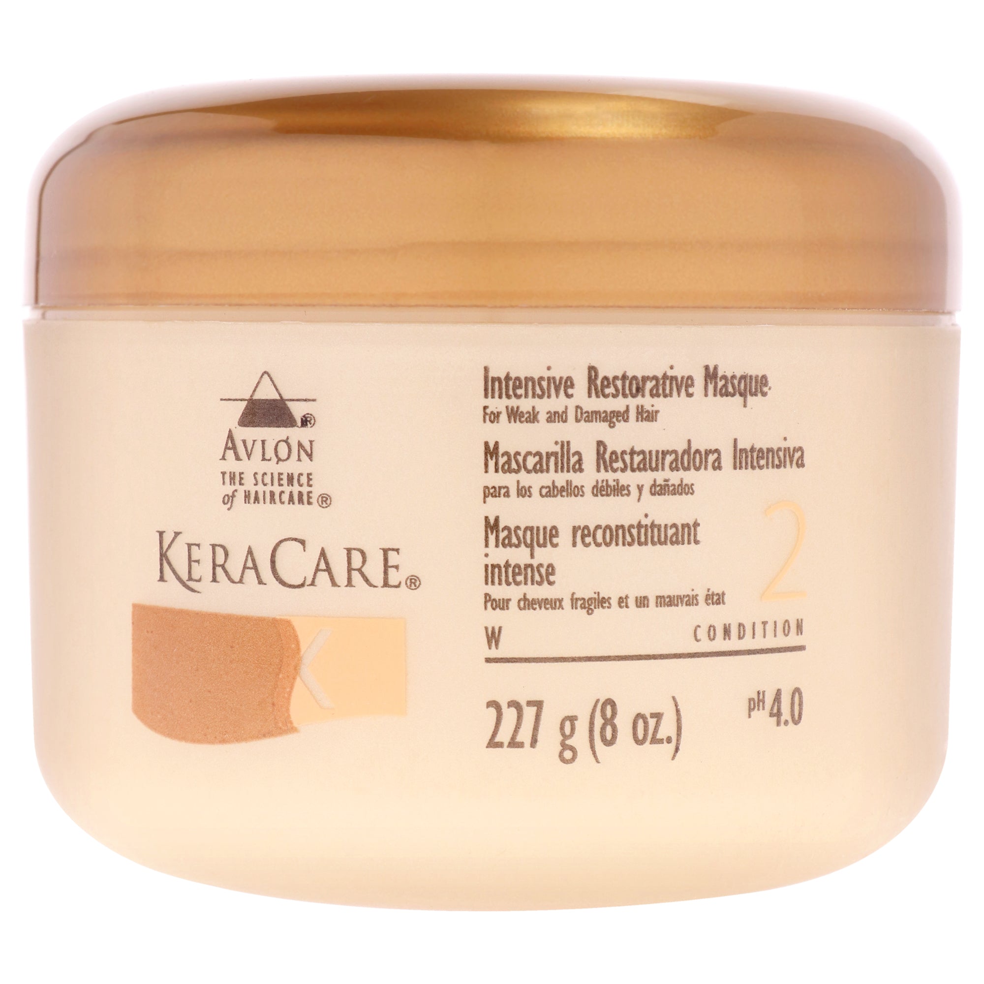 Маска KeraCare Intensive Restorative Masque от Avlon для мужчин и женщин - 8 унций Avlon, Large
Маска KeraCare Intensive Restorative Masque от Avlon для мужчин и женщин - 8 унций Avlon, Large