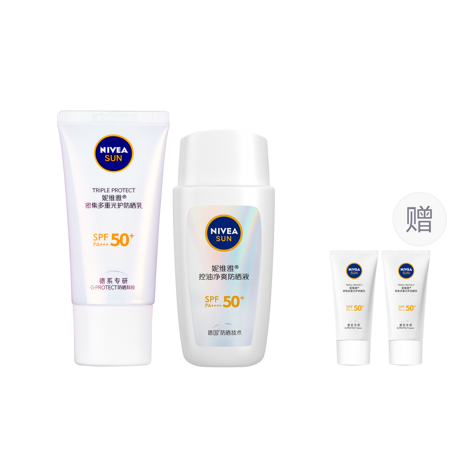 Солнцезащитные кремы и лосьоны Unisex NIVEA
Солнцезащитные кремы и лосьоны Unisex NIVEA