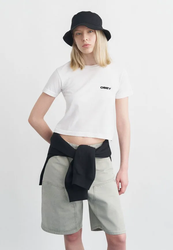 Футболка с принтом «города» Obey Clothing, White, Белый, Футболка с принтом «города» Obey Clothing, White
Футболка с принтом «города» Obey Clothing, White, Белый, Футболка с принтом «города» Obey Clothing, White