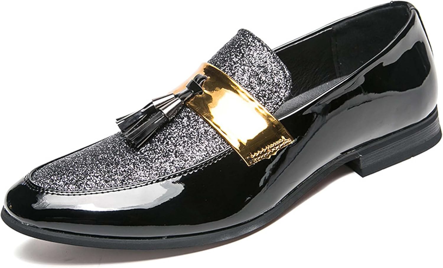 Мужские лоферы модные городские с кисточками, заостренные, для бизнеса и повседневной носки, формальные, противоскользящие, дышащие, для банкетов, офиса, свадеб, вечеринок, костюмов и униформы, кожаные туфли Generic, серебро
Мужские лоферы модные городские с кисточками, заостренные, для бизнеса и повседневной носки, формальные, противоскользящие, дышащие, для банкетов, офиса, свадеб, вечеринок, костюмов и униформы, кожаные туфли Generic, серебро