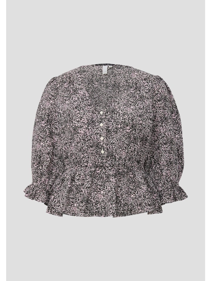 Блузка 41A3_светло-розовая QS
Блузка 41A3_светло-розовая QS