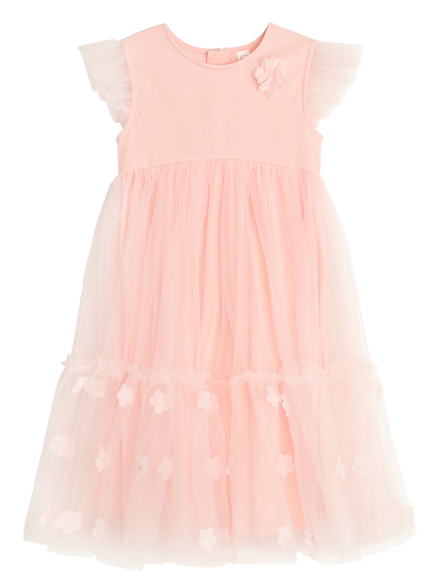 Платье Cool Club CLASSIC, розовый
Платье Cool Club CLASSIC, розовый