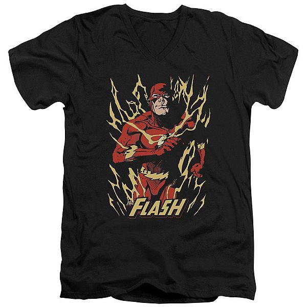 Футболка с коротким рукавом flash flare justice league of america Licensed Character
Футболка с коротким рукавом flash flare justice league of america Licensed Character