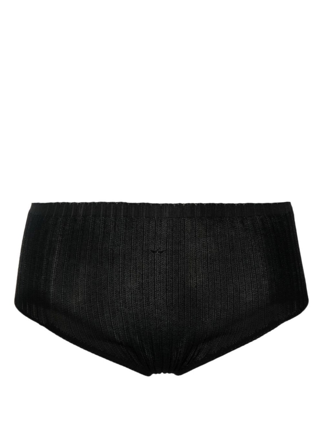 Трусы-брифы в рубчик A. ROEGE HOVE, черный
Трусы-брифы в рубчик A. ROEGE HOVE, черный