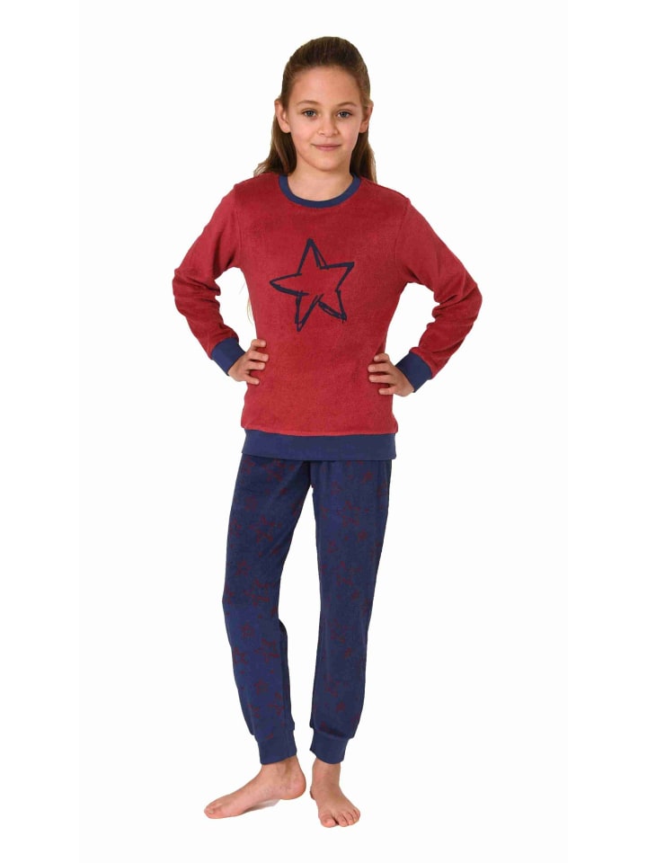 Пижама NORMANN, розовый
Пижама NORMANN, розовый