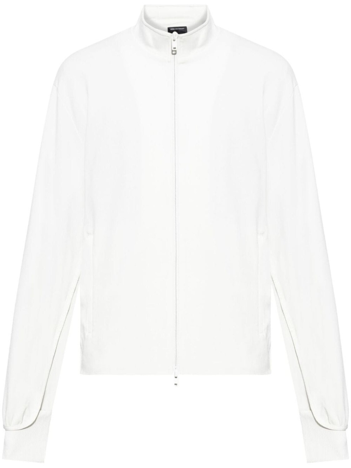 Y-3 куртка на молнии, белый
Y-3 куртка на молнии, белый