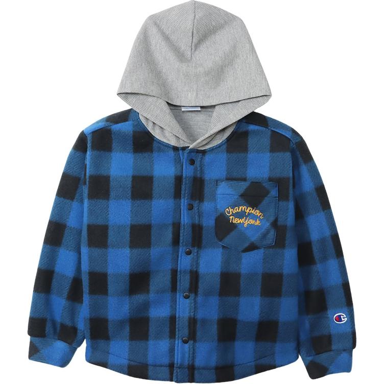 Куртка для детей Champion Kids, синий
Куртка для детей Champion Kids, синий