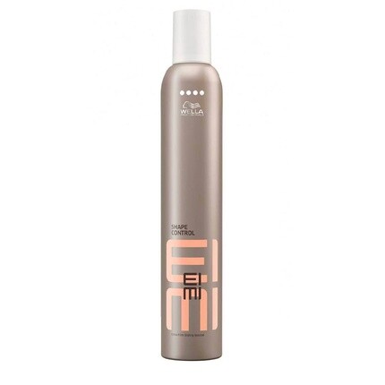 Eimi Shape Control Мусс для укладки, 500 мл, Wella
Eimi Shape Control Мусс для укладки, 500 мл, Wella