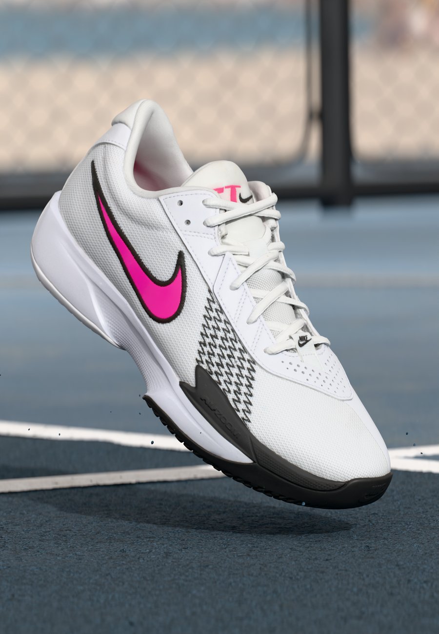 Кроссовки Nike Performance GT CUT ACADEMY, White/Pink Blast/Black/White
Кроссовки Nike Performance GT CUT ACADEMY, White/Pink Blast/Black/White