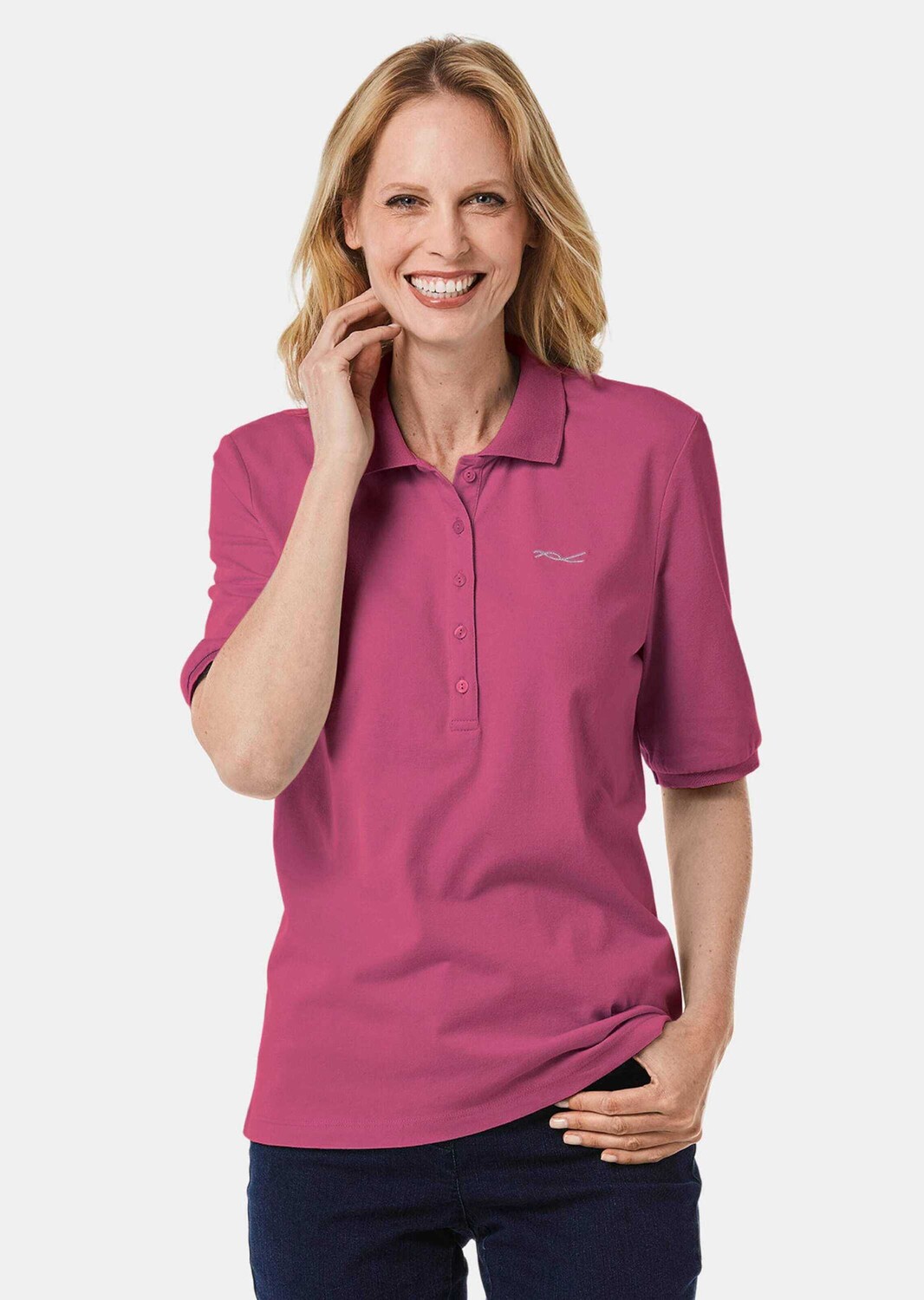 Поло GOLDNER, цвет beere
Поло GOLDNER, цвет beere