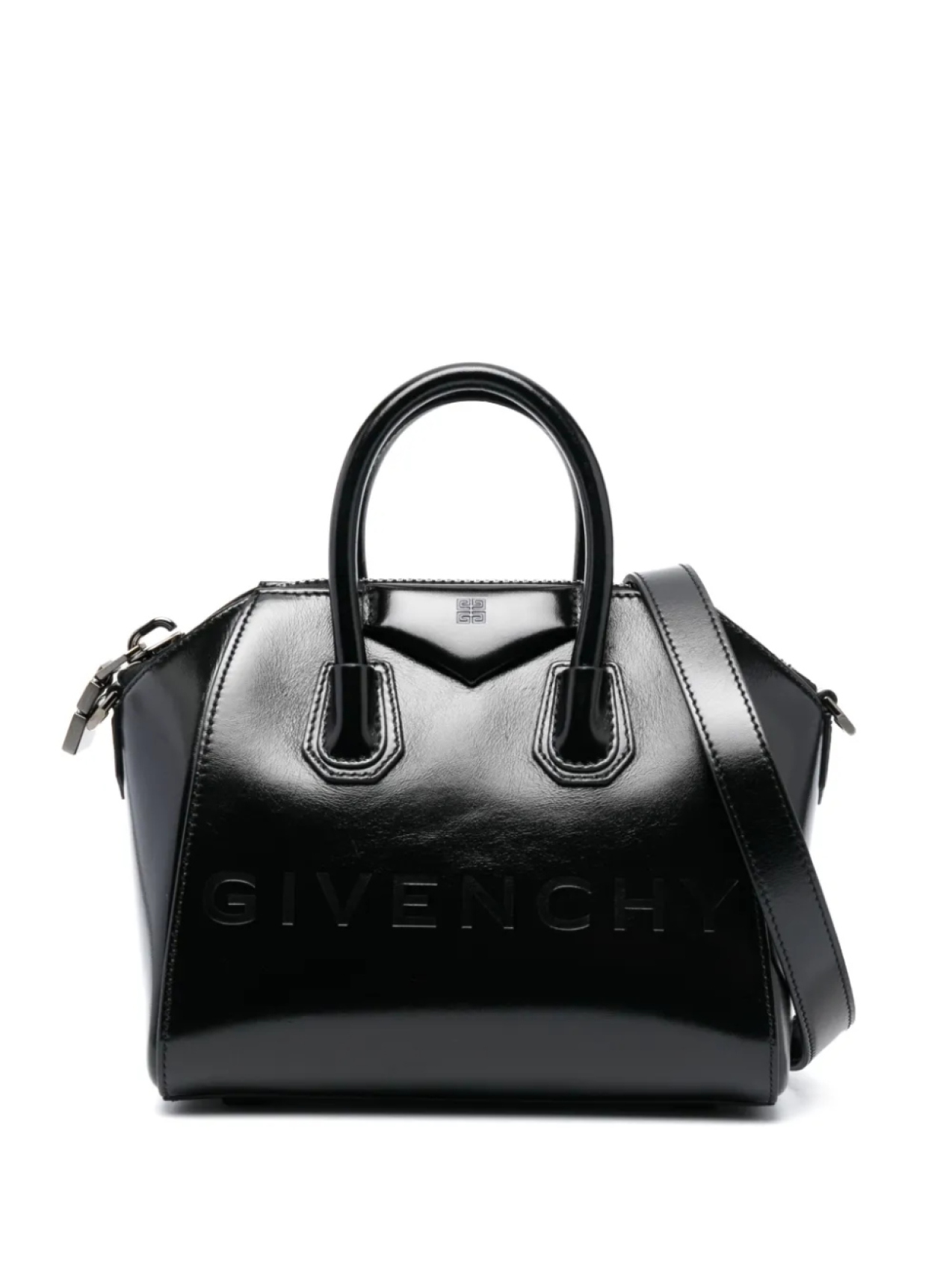 Givenchy маленькая сумка-тоут Antigona, черный
Givenchy маленькая сумка-тоут Antigona, черный