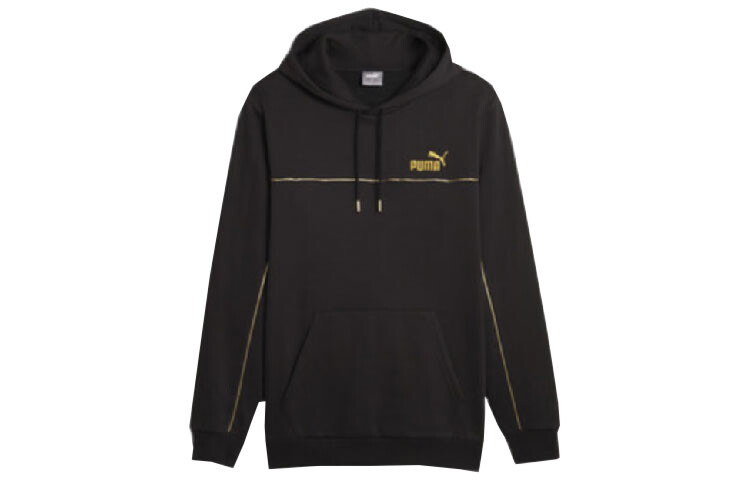 Мужская толстовка Puma, цвет Black 
Мужская толстовка Puma, цвет Black