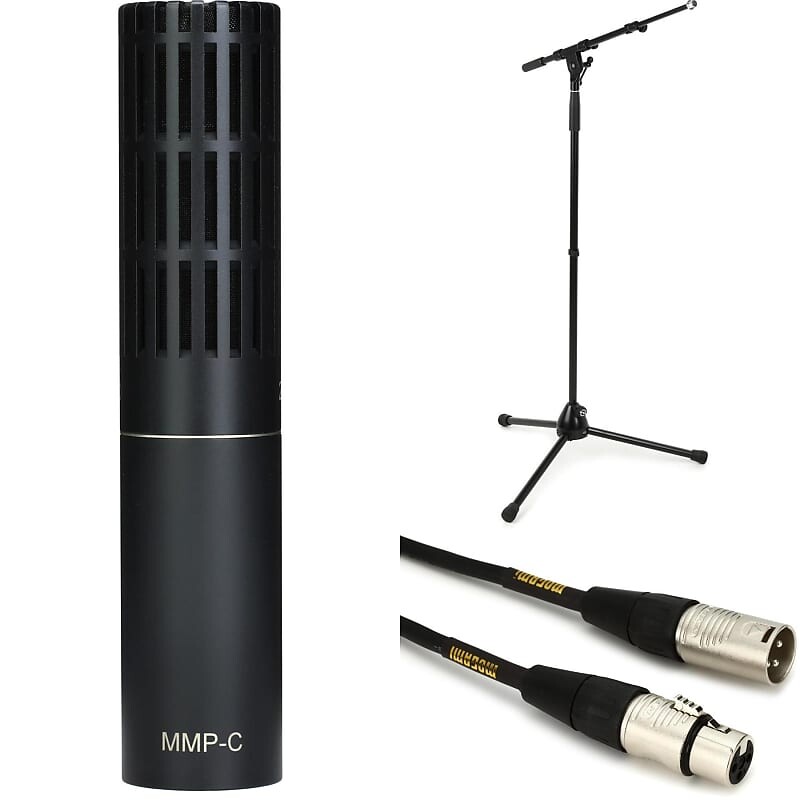 Микрофон DPA 2011C Cardioid Small Diaphragm Condenser Microphone with MMP-C Compact Preamp
Микрофон DPA 2011C Cardioid Small Diaphragm Condenser Microphone with MMP-C Compact Preamp