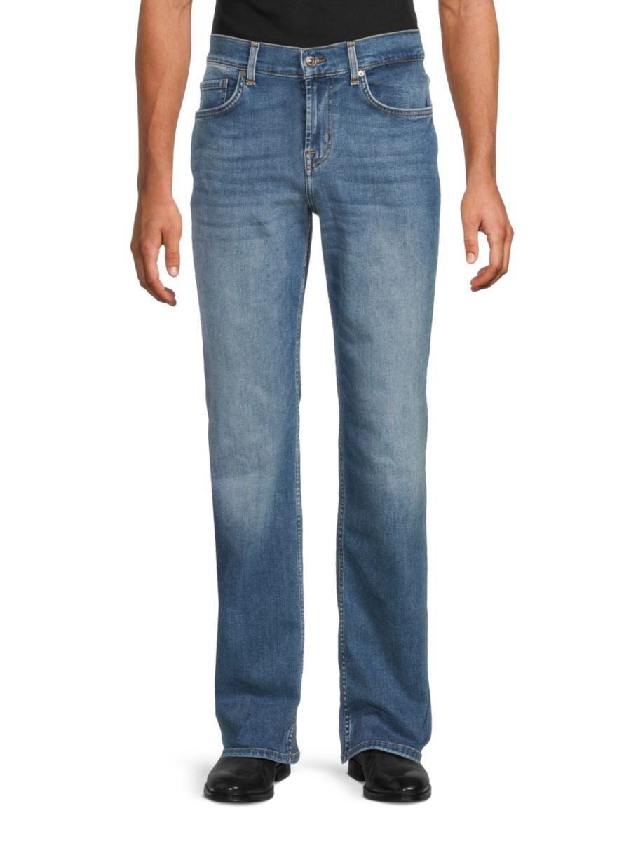 Свободные джинсы Austyn Squiggle с высокой талией 7 For All Mankind, цвет Lamta
Свободные джинсы Austyn Squiggle с высокой талией 7 For All Mankind, цвет Lamta