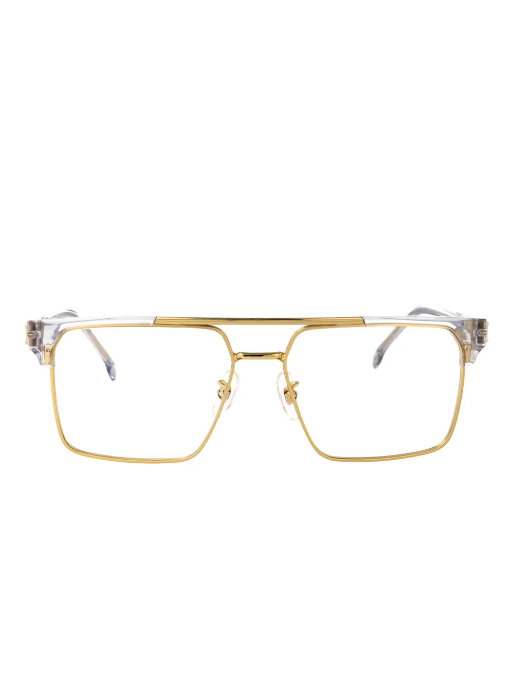 1140 очки в прямоугольной оправе Carrera, золотой 
1140 очки в прямоугольной оправе Carrera, золотой