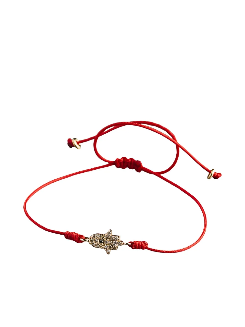 Браслет из розового золота 18 карат Anil Arjandas, красный
Браслет из розового золота 18 карат Anil Arjandas, красный