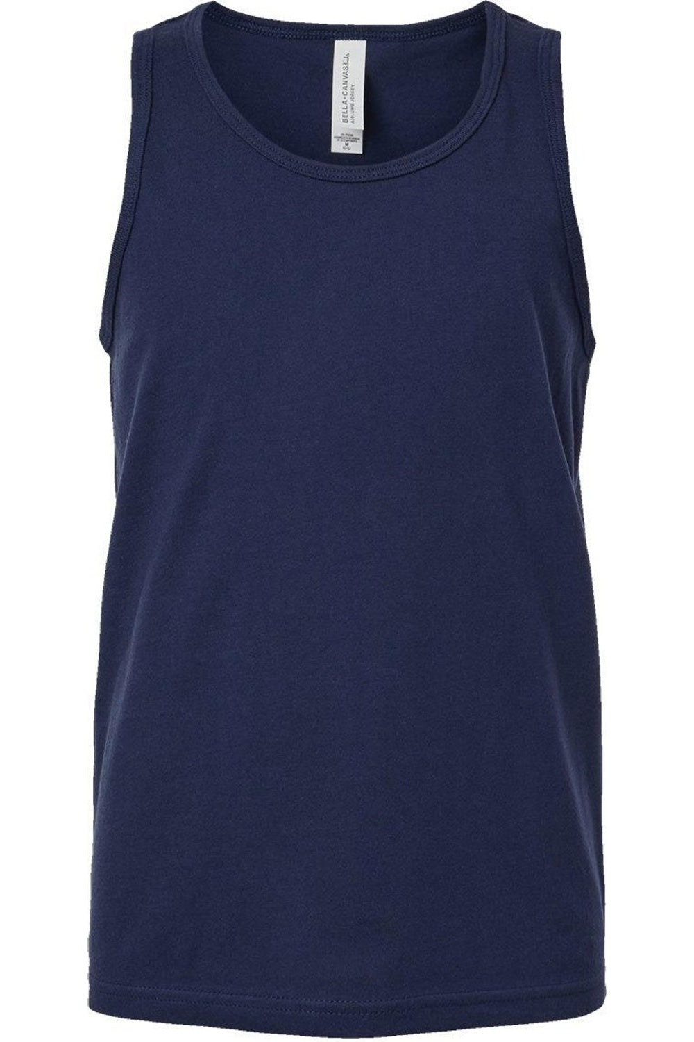 Молодежная майка BELLA + CANVAS, темно-синий
Молодежная майка BELLA + CANVAS, темно-синий