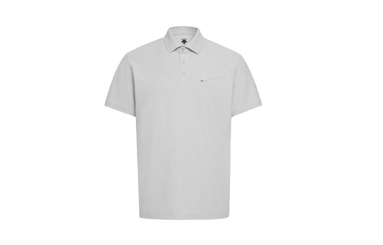 Мужская поло DESCENTE, светло-серый
Мужская поло DESCENTE, светло-серый