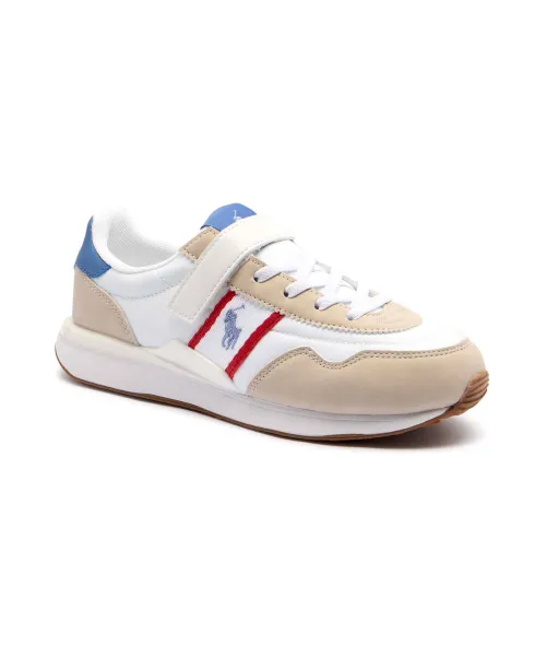 Кроссовки Train 89 Polo Ralph Lauren, белый
Кроссовки Train 89 Polo Ralph Lauren, белый