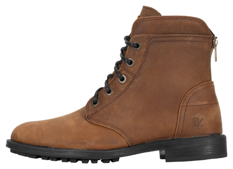 Мотоциклетные ботинки DL-BM-4 Detlev Louis, коричневый
Мотоциклетные ботинки DL-BM-4 Detlev Louis, коричневый