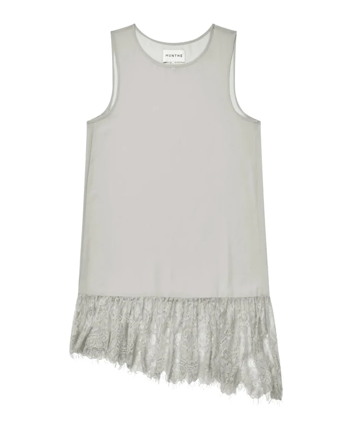 Топ без рукавов Munthe, серый
Топ без рукавов Munthe, серый