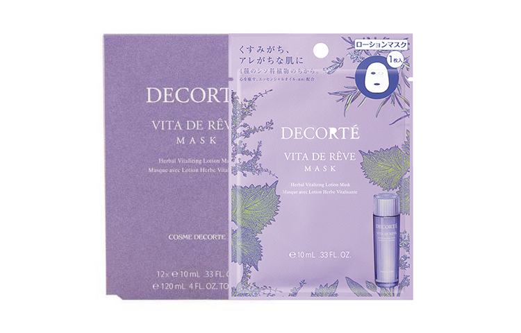 DAIKE Perilla Serums Water Facial Masks успокаивающие и восстанавливающие увлажняющие 10мл*12 DECORTE, 10ml*12
DAIKE Perilla Serums Water Facial Masks успокаивающие и восстанавливающие увлажняющие 10мл*12 DECORTE, 10ml*12