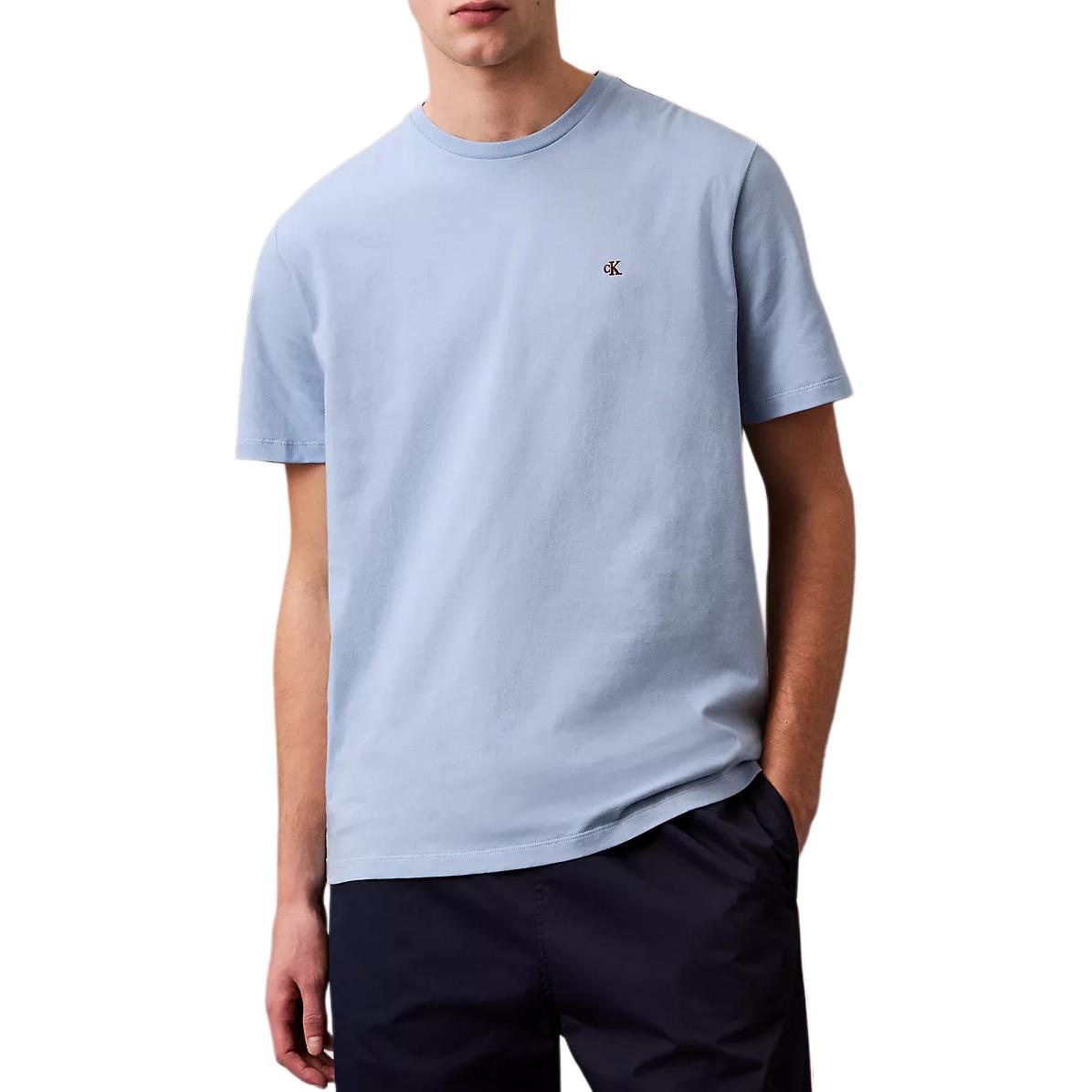 Футболка мужская Sky Calvin Klein, синий
Футболка мужская Sky Calvin Klein, синий
