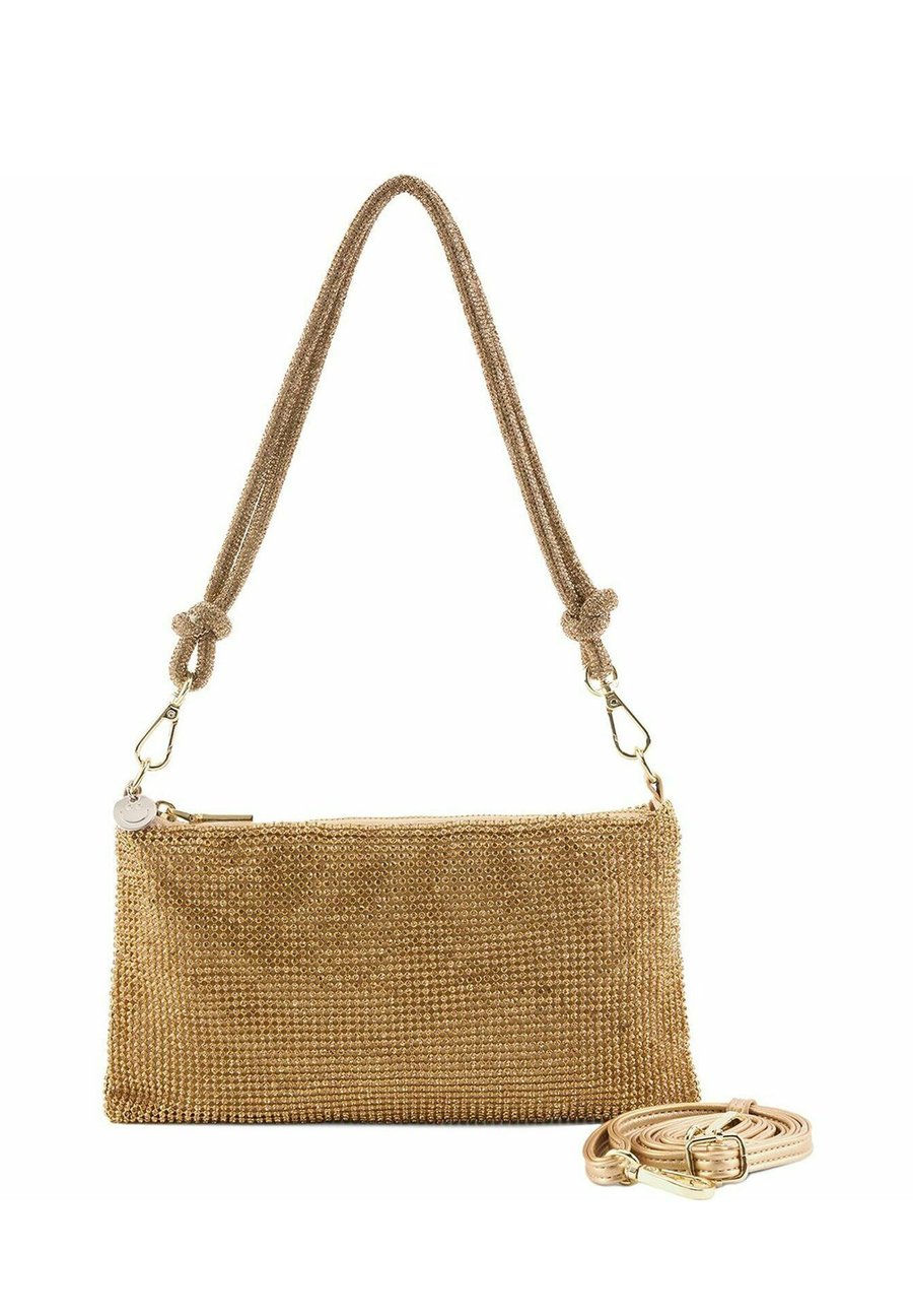 Сумка Seidenfelt Handbag, Gold/Gold-Coloured
Сумка Seidenfelt Handbag, Gold/Gold-Coloured