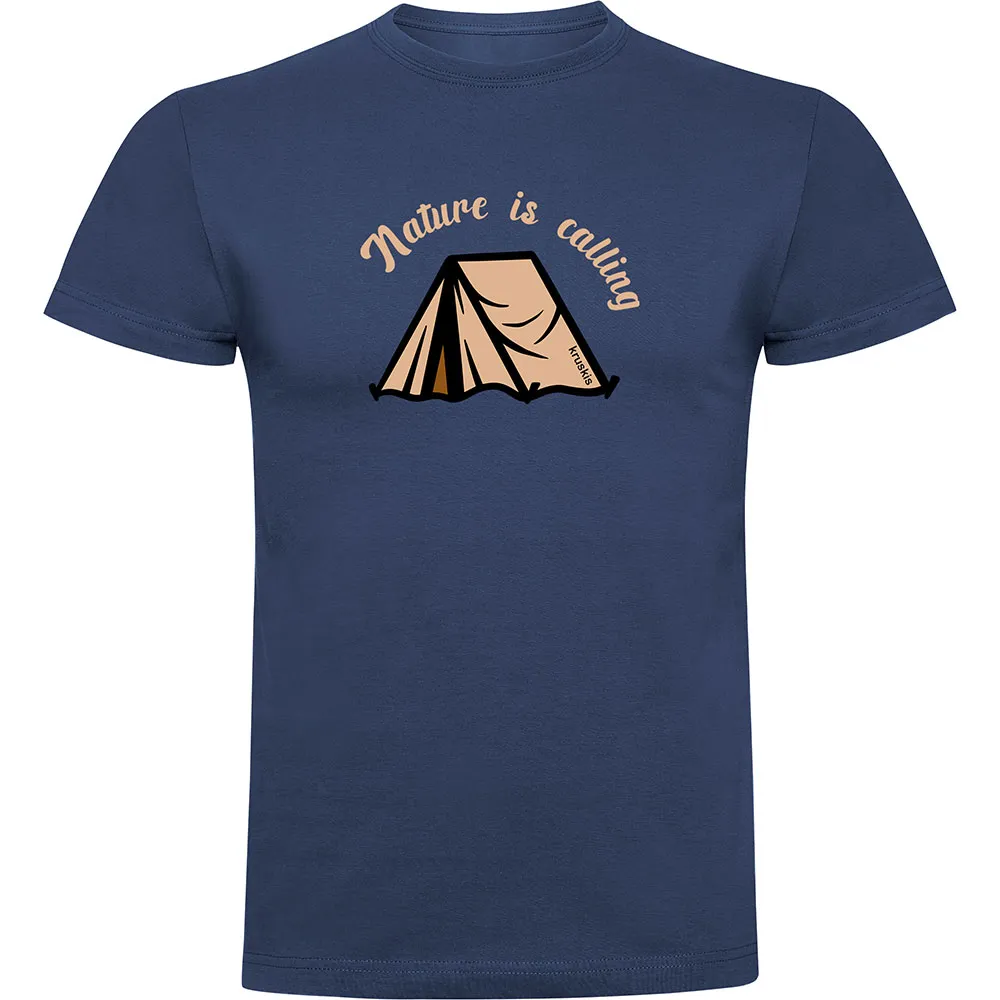 Футболка Kruskis Nature Is Calling, синий
Футболка Kruskis Nature Is Calling, синий