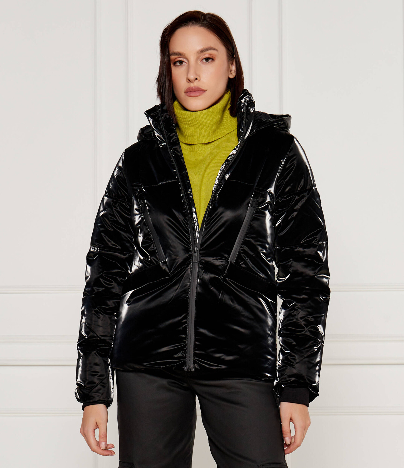 Куртка Desigual Padded_Flam Regular Fit, черный
Куртка Desigual Padded_Flam Regular Fit, черный