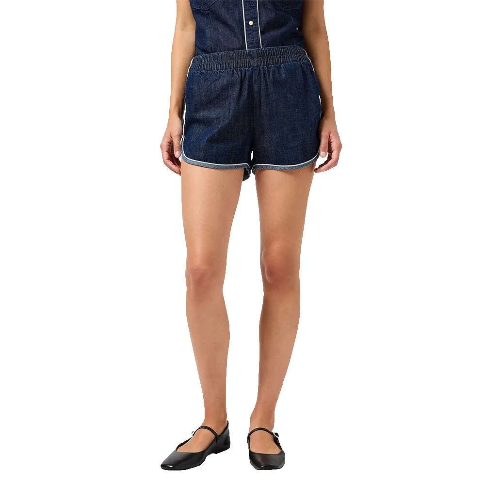 Шорты Wrangler Piped denim, синий
Шорты Wrangler Piped denim, синий