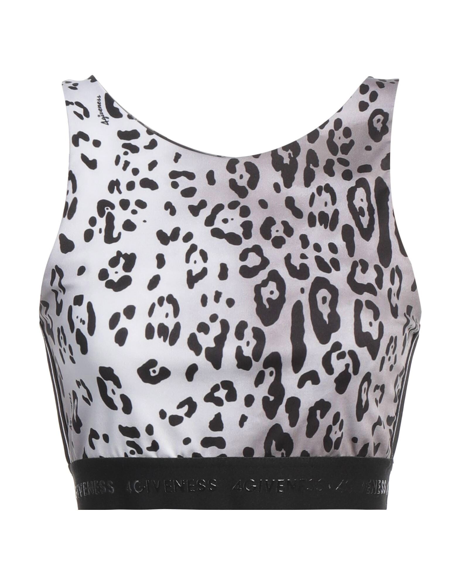 Спортивный топ 4Giveness, светло-серый
Спортивный топ 4Giveness, светло-серый