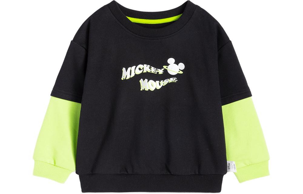 Disney Микки серия свитшот carbon black детский
Disney Микки серия свитшот carbon black детский