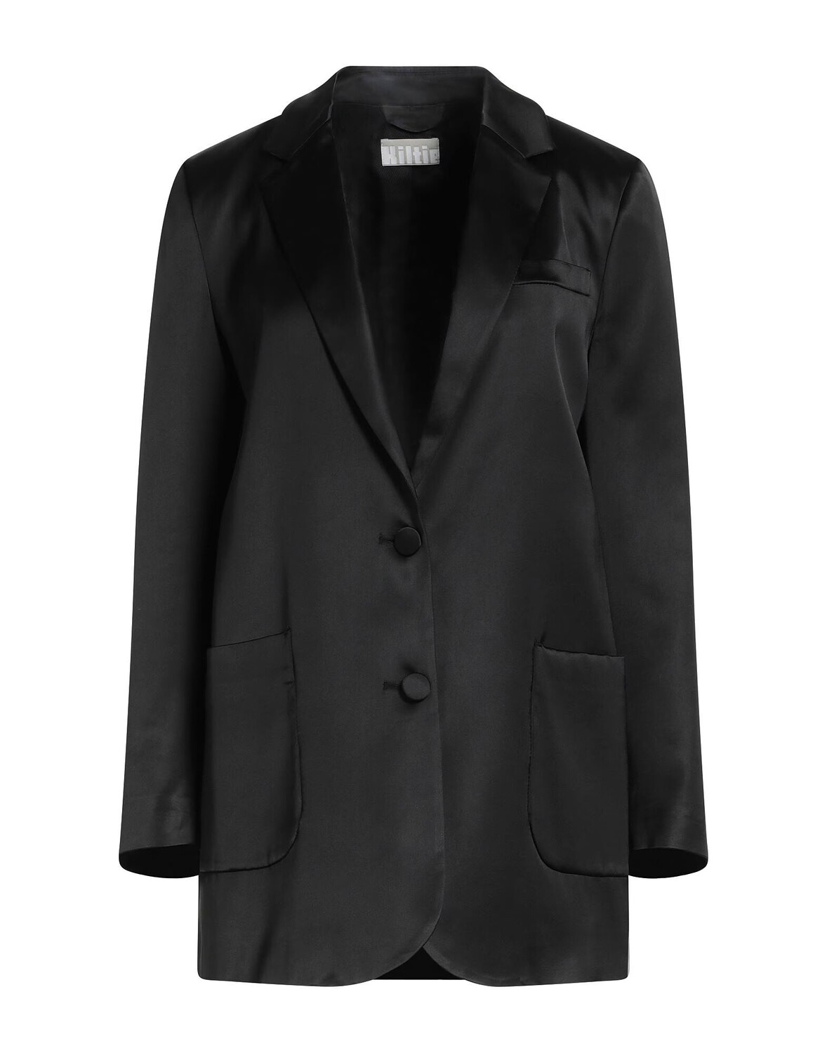 Блейзер Kiltie, черный
Блейзер Kiltie, черный