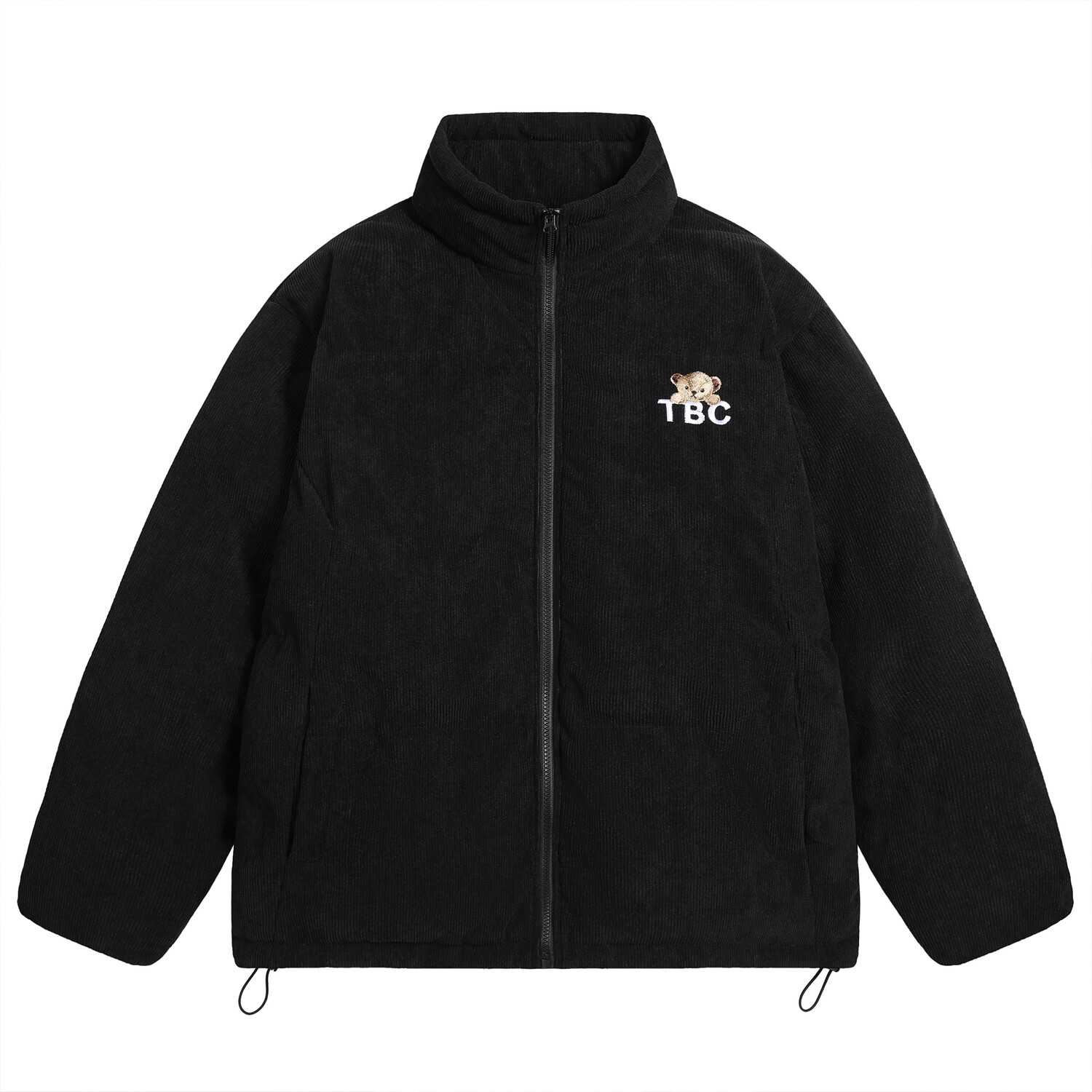 Teddy Collection Стеганая куртка унисекс Teddy Bear Collection, Черный
Teddy Collection Стеганая куртка унисекс Teddy Bear Collection, Черный