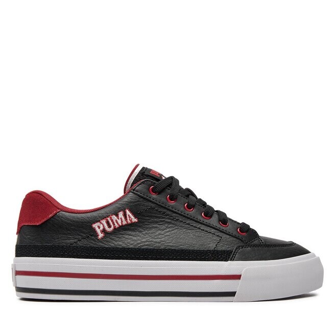 Кроссовки Puma Court Classic Vulc Retro Club 395089-02 Puma Black/Puma White/Club Red, черный
Кроссовки Puma Court Classic Vulc Retro Club 395089-02 Puma Black/Puma White/Club Red, черный