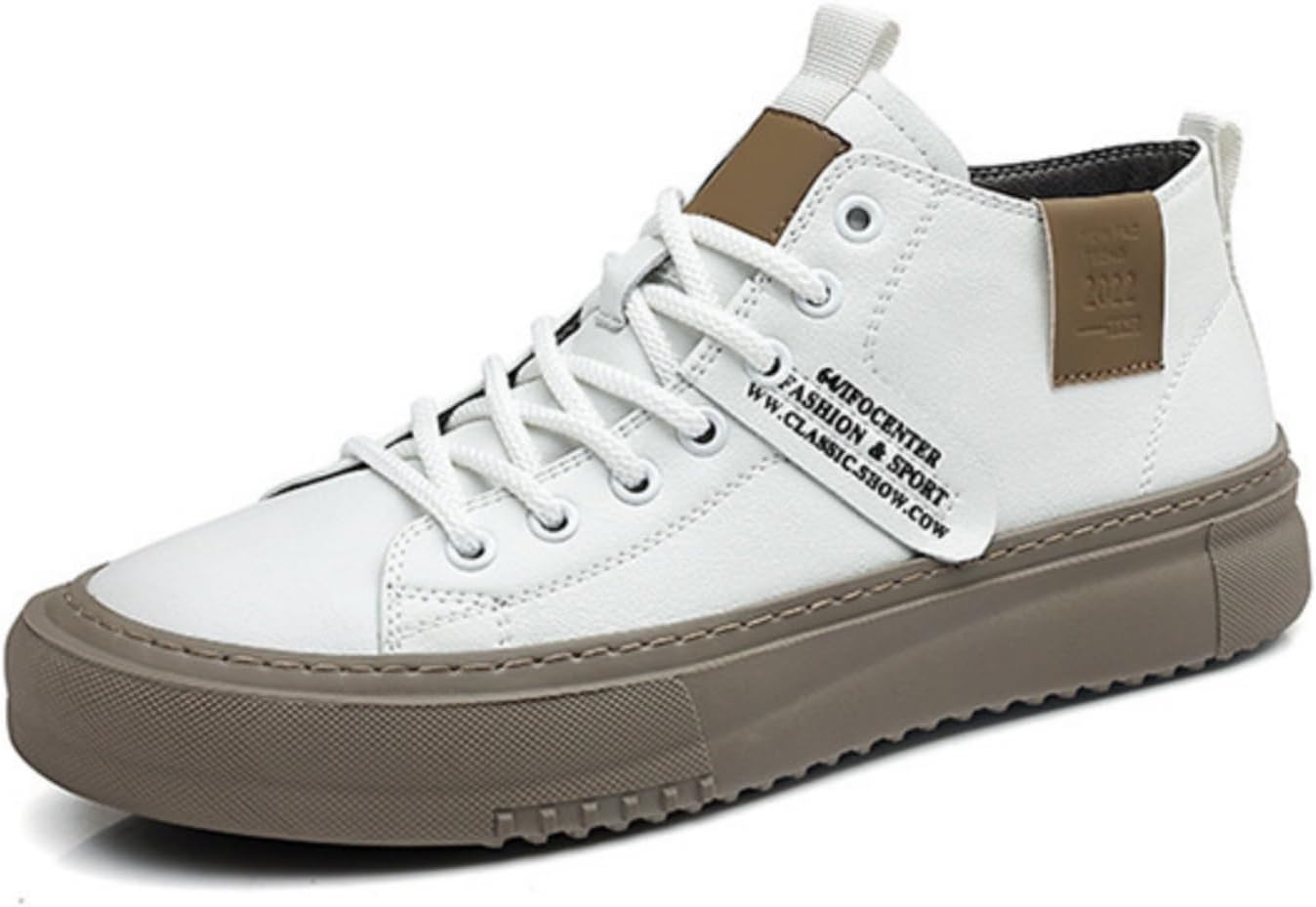 Кроссовки Caspian Leather Swzec, белый
Кроссовки Caspian Leather Swzec, белый