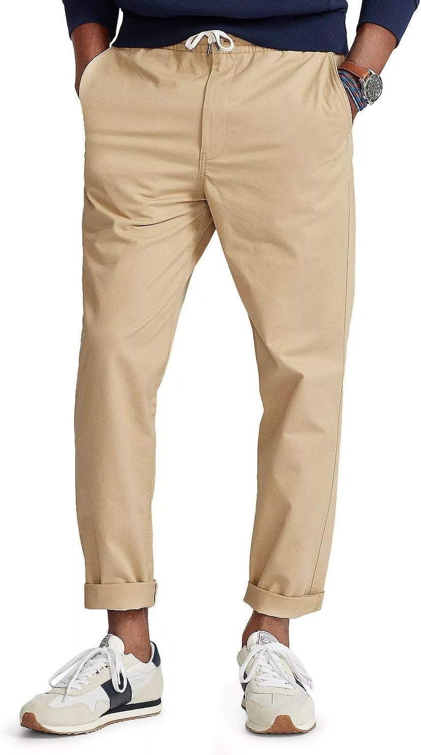 Брюки Prepster Twill для мужчин Polo Ralph Lauren, Khaki
Брюки Prepster Twill для мужчин Polo Ralph Lauren, Khaki