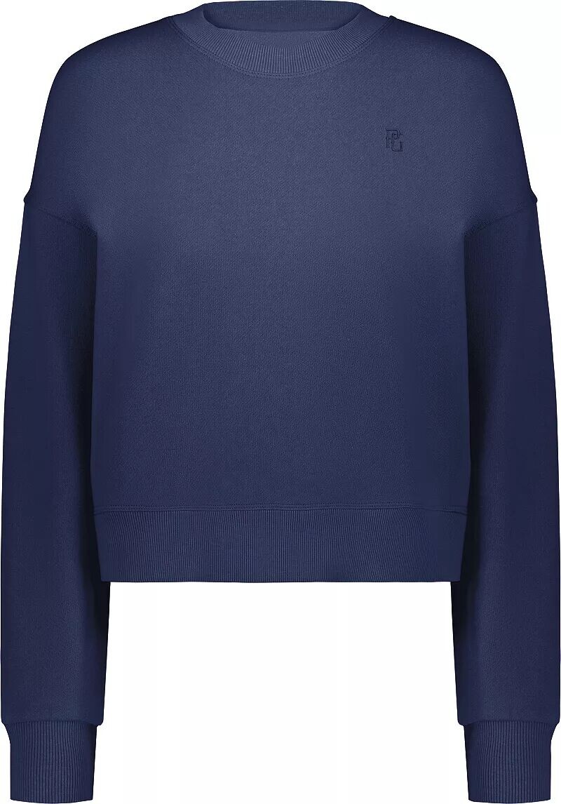 Женский свободный свитшот с круглым вырезом Perfect Game Icon
Женский свободный свитшот с круглым вырезом Perfect Game Icon