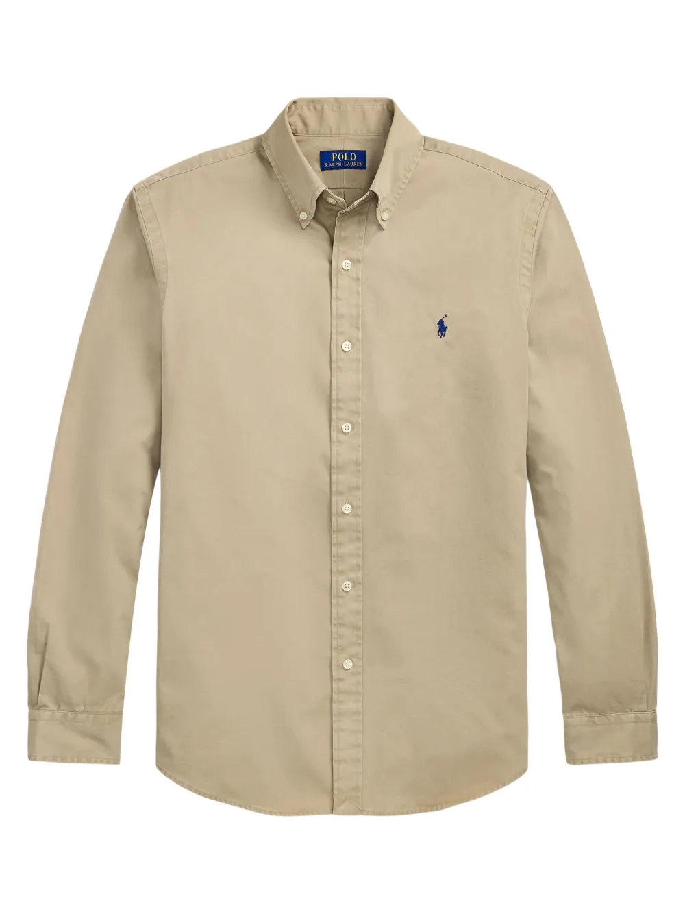 Поплиновая рубашка POLO RALPH LAUREN, коричневый
Поплиновая рубашка POLO RALPH LAUREN, коричневый