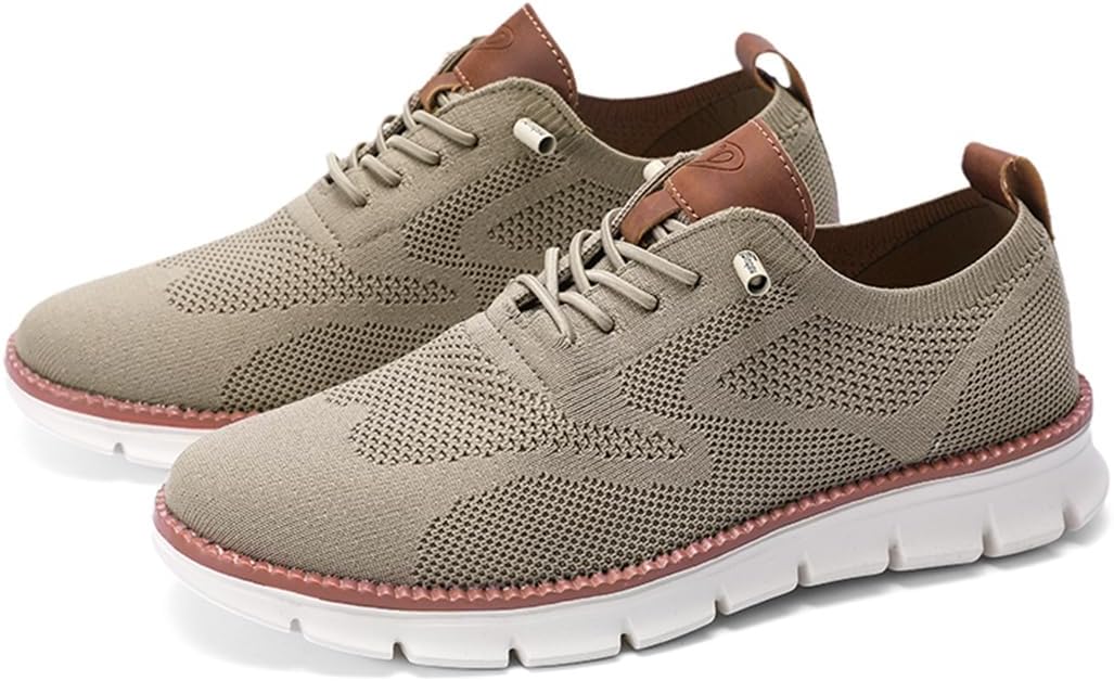 Кроссовки Modern Comfortable Men's Shoes Swzec, хаки
Кроссовки Modern Comfortable Men's Shoes Swzec, хаки