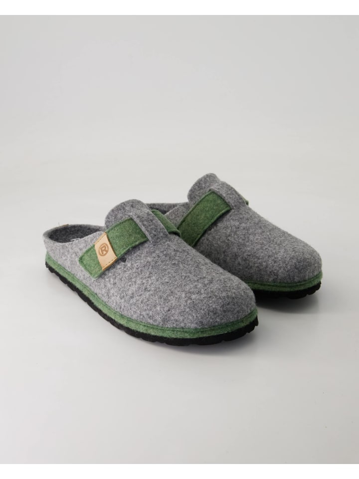 Тапочки ROHDE, серый
Тапочки ROHDE, серый