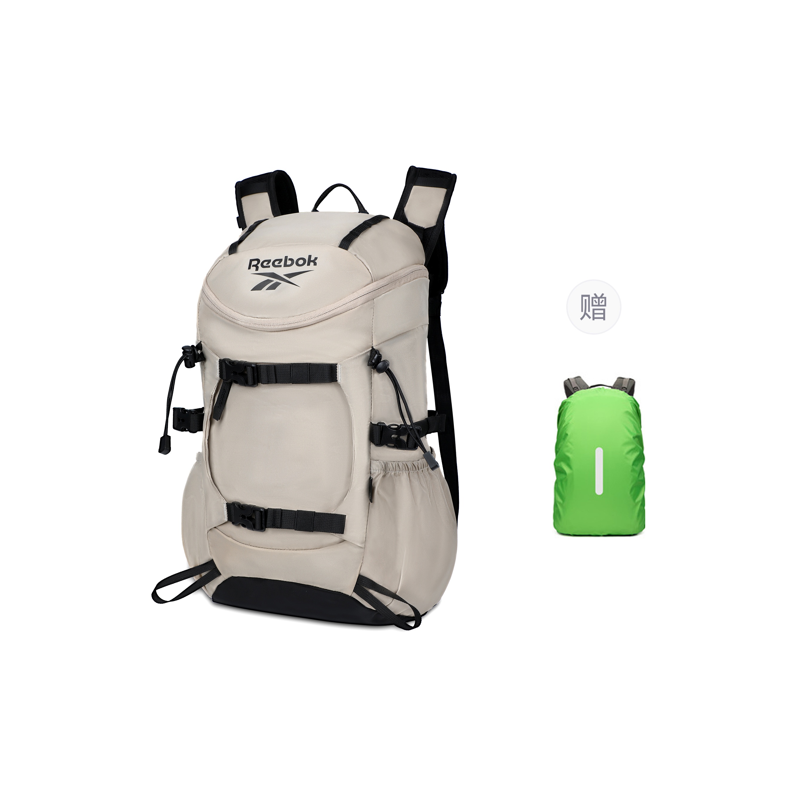 Reebok Рюкзак из ткани Regular Unisex Khaki Green/Jasper/Obsidian Black/Greige/Dark Brown
Reebok Рюкзак из ткани Regular Unisex Khaki Green/Jasper/Obsidian Black/Greige/Dark Brown