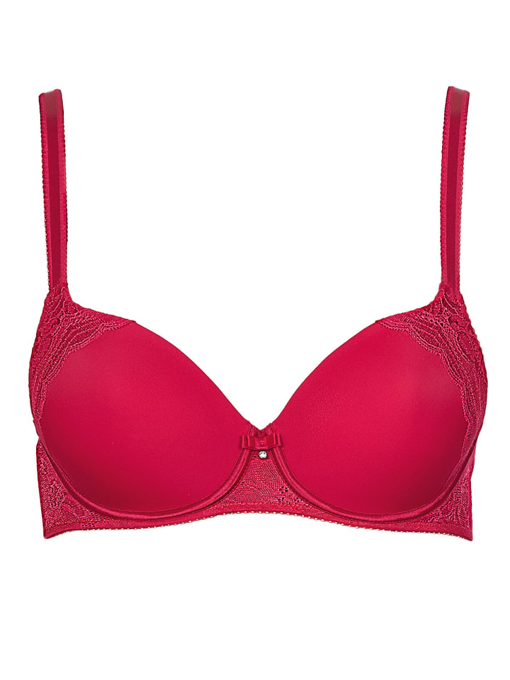 Бюстгальтер на косточках Lisca, красный
Бюстгальтер на косточках Lisca, красный